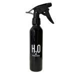 Rozpylacz Spryskiwacz Fryzjerski Czarny H2O Pro 250 ml