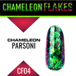 CHAMELEON FLAKES CF04 PARSONI 