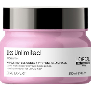 L'Oreal Professionnel Liss Unlimited Mask Intensive Smoother for Unruly Hair 250 ml