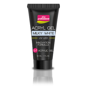 Acryl Gel Milky White  30 ml a.t.a Professional™