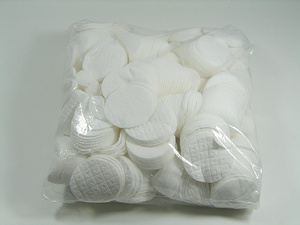 Cosmetic Cotton Pads 500g around 1200 pcs. 