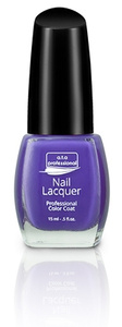 Nail Lacquer - a.t.a Professional Color Coat 15ML - MATTE - NR. 636 