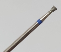 Diamond Q Nail Drill Bit size 2,5x3mm