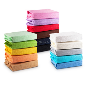 Facial Bed Covers with Straps 16 Colors
