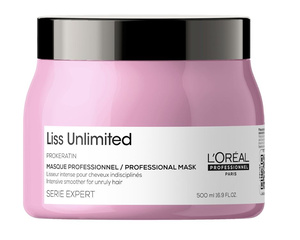  L'Oreal Professionnel Liss Unlimited Mask Intensive Smoother for Unruly Hair 500 ml