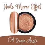Nails Mirror Effect 04 Cooper Angle 3g
