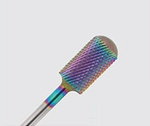 Tungsten Carbide Wolfram Rainbow Nail Drill Bit WR1 size 6,6x6mm