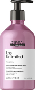 L'Oreal Professionnel Liss Unlimited Mask Intensive Smoother for Unruly Hair 500 ml