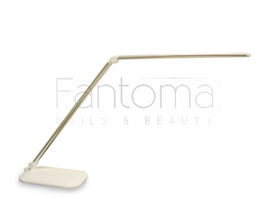 Cosmetic Table Lamp LED High - TECH Silver
