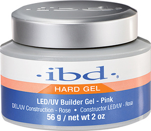 IBD UV LED Gel Builder Pink 56g 