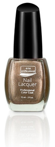 Nail Lacquer - a.t.a Professional Color Coat 15ML - SATIN MATTE - NR. 647