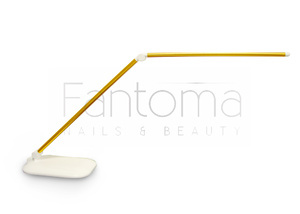 Cosmetic Table Lamp LED High - TECH Gold