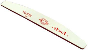 IBD Nail File Ruby 100/100