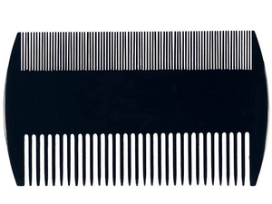 Carbon Hair Comb CFC Comb DUPLEX SHORT 85mm