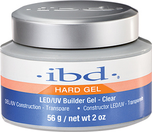 IBD UV LED Gel Builder Clear 56g