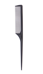 Carbon Hair Comb CFC Comb Scawer Plastic 238mm