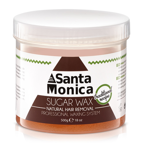 Santa Monica Sugar Wax 500g.jpg